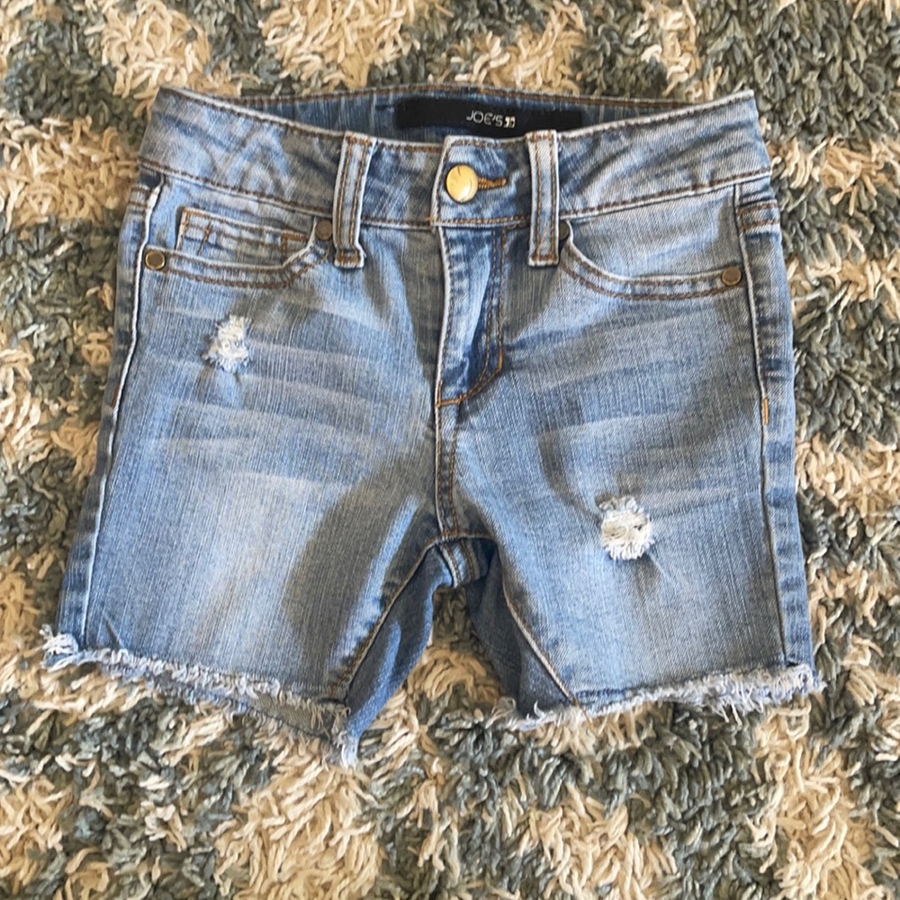 Joe's Jeans | Toddler Girl Shorts